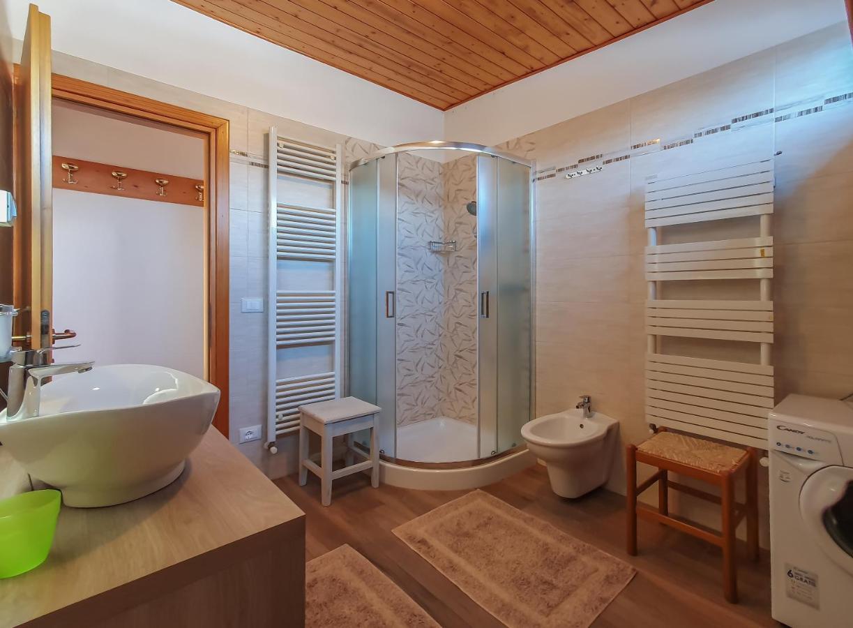 Piccola Suite Sul Civetta 科莱圣卢恰 外观 照片